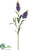 Snapdragon Spray - Lavender Two Tone - Pack of 12