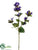 Salvia Spray - Purple - Pack of 12