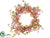 Cherry Blossom Wreath - Pink Two Tone - Pack of 2