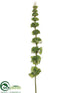 Silk Plants Direct Large Bells of Ireland Spray - Green - Pack of 12