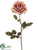 Rose Spray - Rose Dusty - Pack of 12