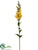 Snapdragon Spray - Yellow - Pack of 12