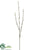 Pussy Willow Spray - Gray - Pack of 12