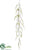 Lily of the Valley Garland - White - Pack of 12