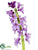Hyacinth Spray - Orchid - Pack of 12
