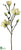 Tree Magnolia Branch - Green - Pack of 6