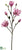 Tree Magnolia Branch - Mauve - Pack of 6