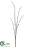 Silk Plants Direct Wild Pussy Willow Branch - Gray - Pack of 12