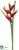 Heliconia Spray - Red - Pack of 6