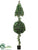 Ivy Cone Ball Topiary - Green - Pack of 1