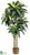 Large Dracaena Plant - Green - Pack of 2