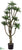 Agave Twist Tree - Green - Pack of 2