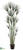 Grass Tree - Green - Pack of 1
