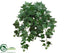 Silk Plants Direct English Ivy Vine Hanging Plant - Green - Pack of 12