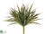 Yucca Fern Bush - Green - Pack of 24