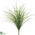 Grass Bush - Green - Pack of 24