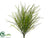 Wild Willow Grass Bush - Green Brown - Pack of 24