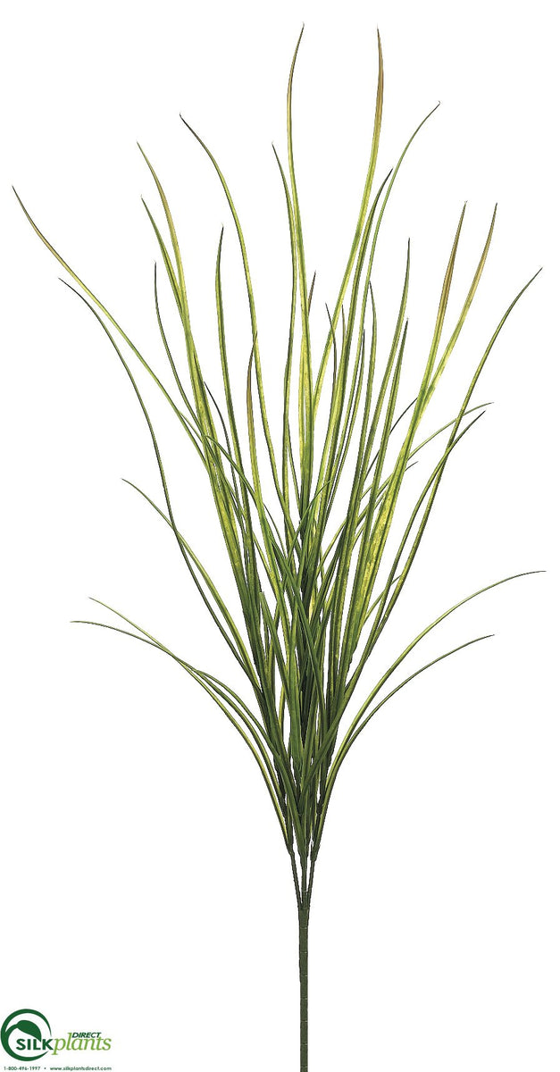 Tall Willow Grass Bush Green Pack of 12 (CRG524GBPS