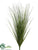 Onion Grass Bush - Green - Pack of 6