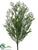 Grass Berry Bush - Green - Pack of 12