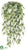 Bamboo Leaf Hanging Bush - Green - Pack of 12