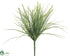 Silk Plants Direct Monkey Grass Bush - Green Two Tone - Pack of 24