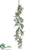 Baby's Tear Fern Garland - Green - Pack of 6