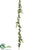 Hedera Ivy Garland - Green - Pack of 12
