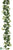 Philodendron Garland - Green - Pack of 6