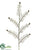 Dragon Fern Spray - Natural - Pack of 12