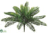 Silk Plants Direct Cycas Palm Plant - Green - Pack of 12