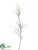 New Growth Branch - Green Light - Pack of 12