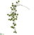 Eucalyptus Leaf Hanging Spray With Seeds - Green Gray - Pack of 12