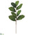 Magnolia Leaf Spray - Green - Pack of 24