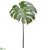 Philodendron Spray - Green Two Tone - Pack of 12