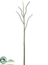 Silk Plants Direct Twig Branch - Brown - Pack of 6
