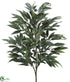 Silk Plants Direct Mango Tree - Green - Pack of 6