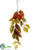 Giant Ivy Vine - Orange Green - Pack of 12