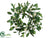 Lemon Leaf Wreath - Green - Pack of 2