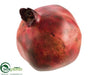 Pomegranate - Red - Pack of 6