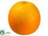 Silk Plants Direct Tangerine - Orange - Pack of 12