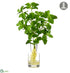 Silk Plants Direct Mint - Green - Pack of 6