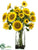Sunflower - Yellow - Pack of 1