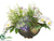 Hydrangea, Phalaenopsis Orchid, Allium - Green Cream - Pack of 1