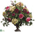 Rose, Hydrangea, Euphorbia - Pink Beauty - Pack of 1