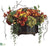 Hydrangea, Calla Lily, Ranunculus - Orange Yellow - Pack of 1