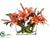 Casablanca Lily - Flame - Pack of 1