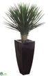 Silk Plants Direct Whipple Yucca - Green - Pack of 1