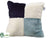 Fur Pillow - Blue Cream - Pack of 6