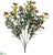 Iced Berry Bush - Red - Pack of 12
